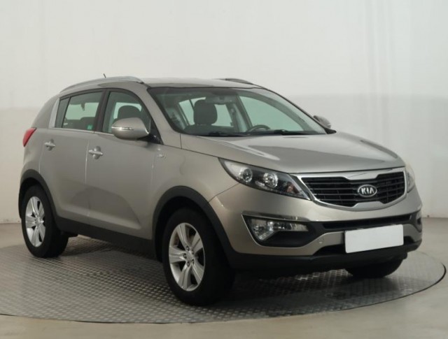 Kia Sportage  2.0 CRDi 