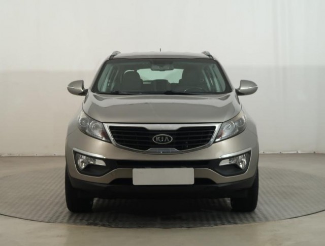 Kia Sportage  2.0 CRDi 