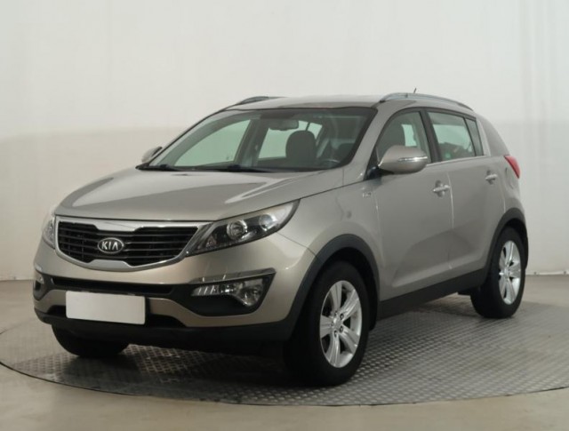Kia Sportage  2.0 CRDi 