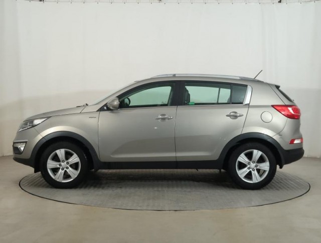 Kia Sportage  2.0 CRDi 