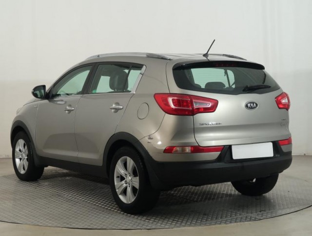 Kia Sportage  2.0 CRDi 
