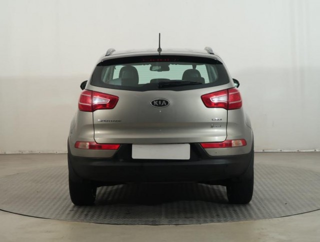 Kia Sportage  2.0 CRDi 
