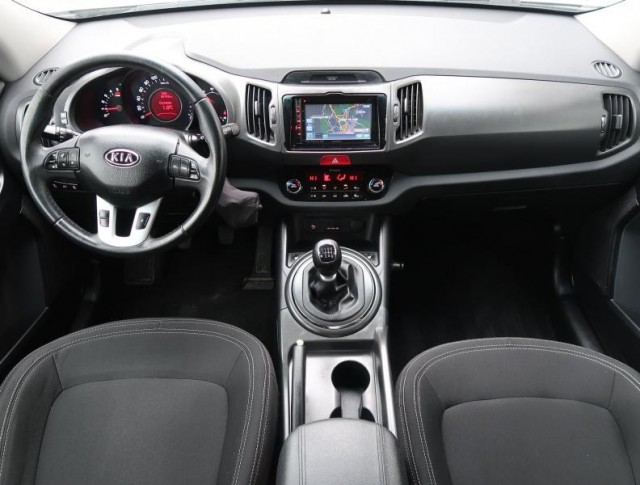 Kia Sportage  2.0 CRDi 