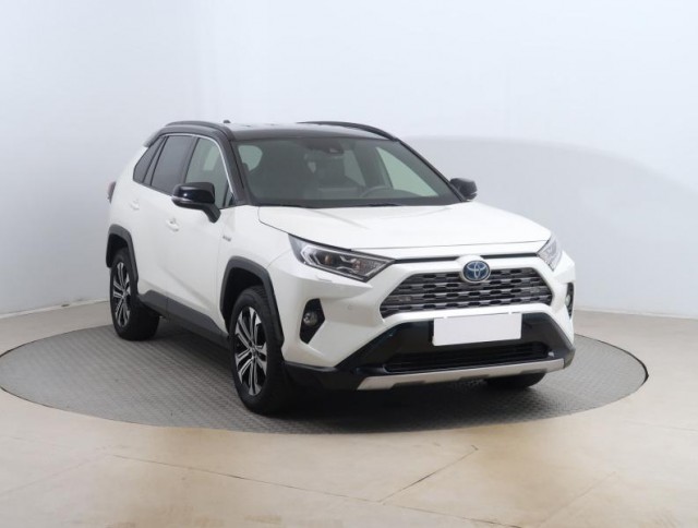 Toyota RAV 4  2.5 Hybrid Selection