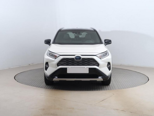 Toyota RAV 4  2.5 Hybrid Selection