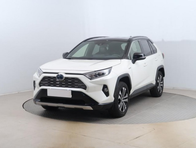 Toyota RAV 4  2.5 Hybrid Selection