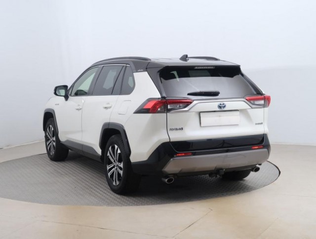 Toyota RAV 4  2.5 Hybrid Selection