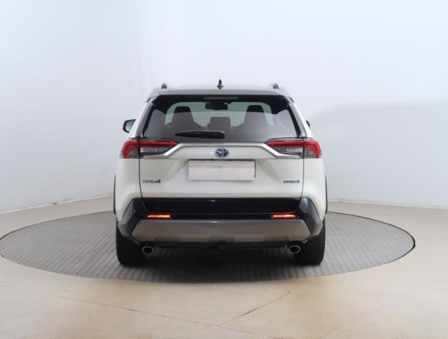 Toyota RAV 4  2.5 Hybrid Selection