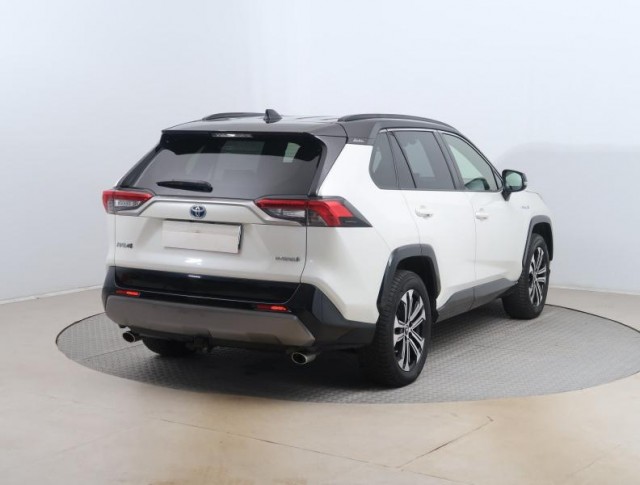 Toyota RAV 4  2.5 Hybrid Selection