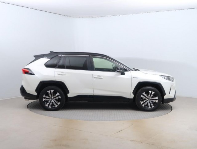 Toyota RAV 4  2.5 Hybrid Selection