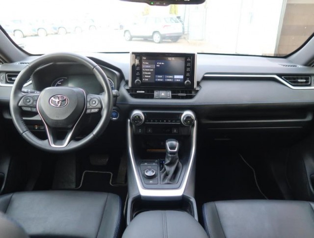 Toyota RAV 4  2.5 Hybrid Selection