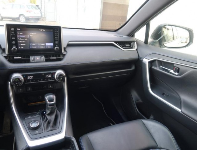 Toyota RAV 4  2.5 Hybrid Selection