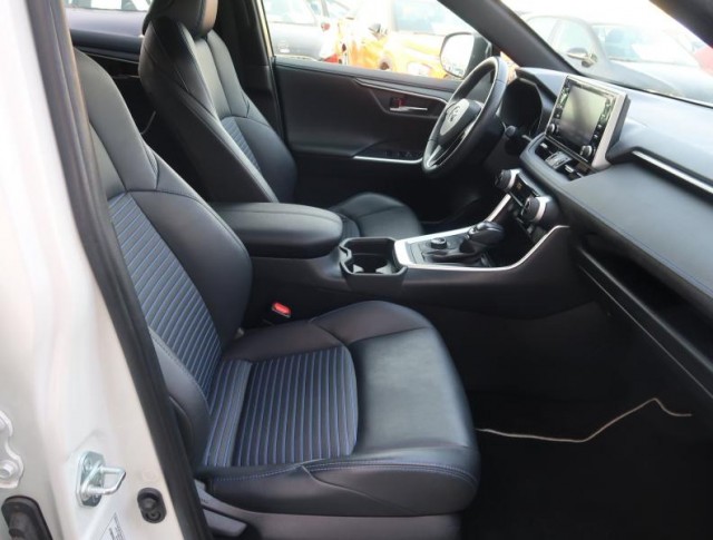 Toyota RAV 4  2.5 Hybrid Selection