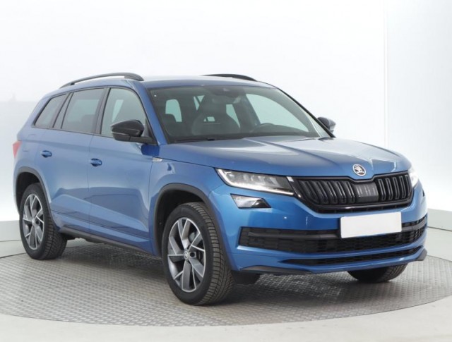 Škoda Kodiaq  1.5 TSI Sportline