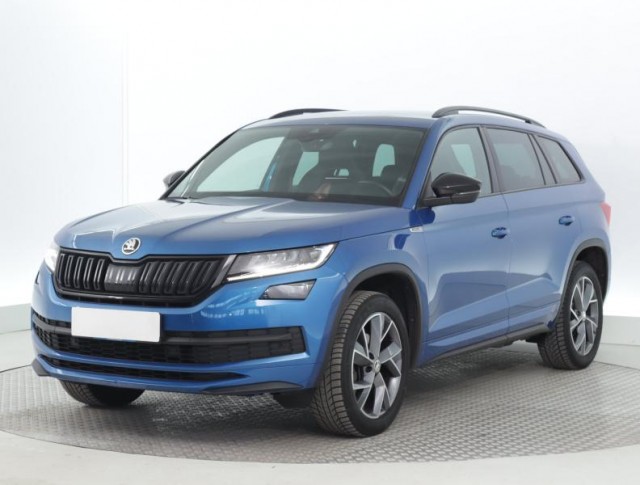 Škoda Kodiaq  1.5 TSI Sportline