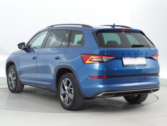 Škoda Kodiaq  1.5 TSI Sportline