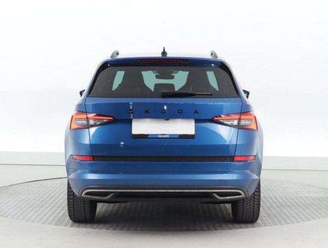 Škoda Kodiaq  1.5 TSI Sportline
