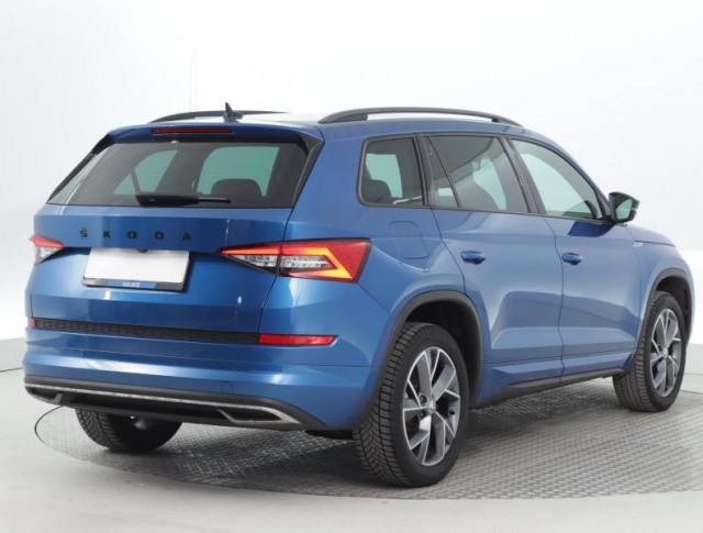 Škoda Kodiaq  1.5 TSI Sportline