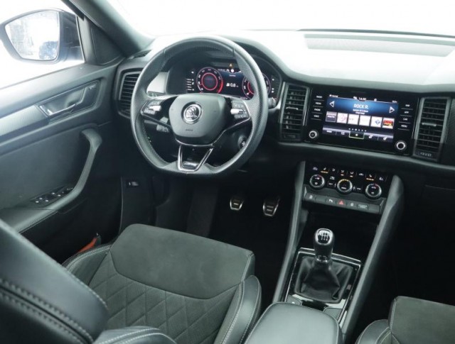 Škoda Kodiaq  1.5 TSI Sportline