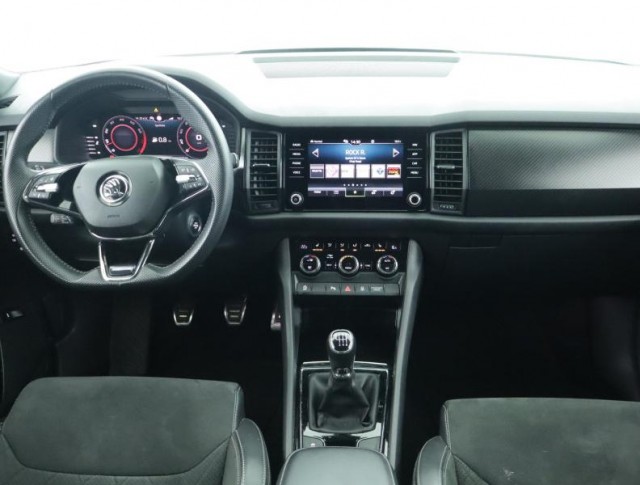 Škoda Kodiaq  1.5 TSI Sportline