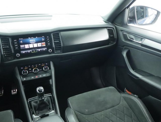 Škoda Kodiaq  1.5 TSI Sportline