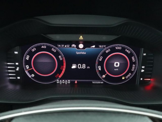 Škoda Kodiaq  1.5 TSI Sportline