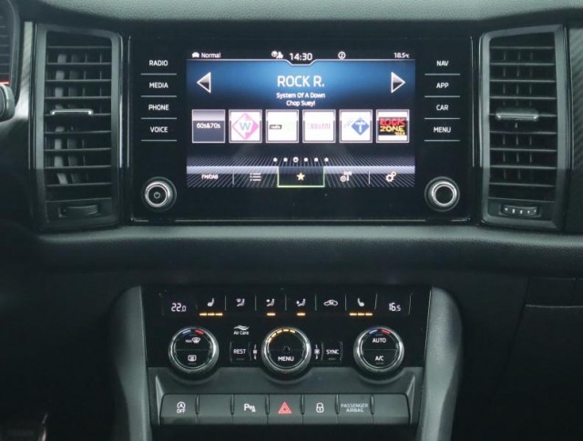 Škoda Kodiaq  1.5 TSI Sportline