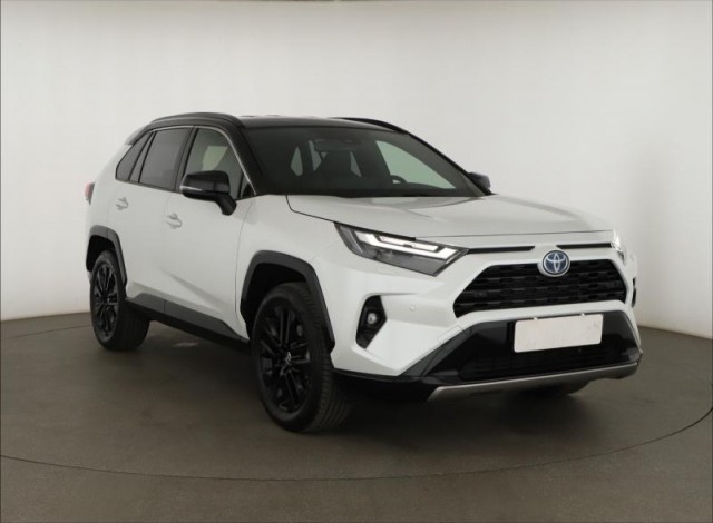 Toyota RAV 4  2.5 Hybrid Selection
