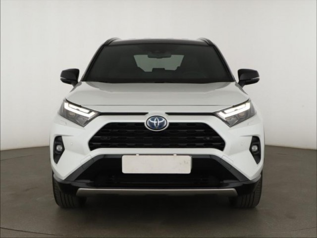 Toyota RAV 4  2.5 Hybrid Selection
