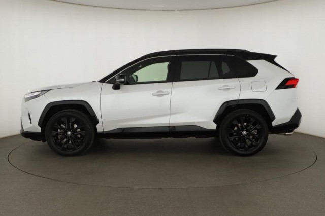 Toyota RAV 4  2.5 Hybrid Selection