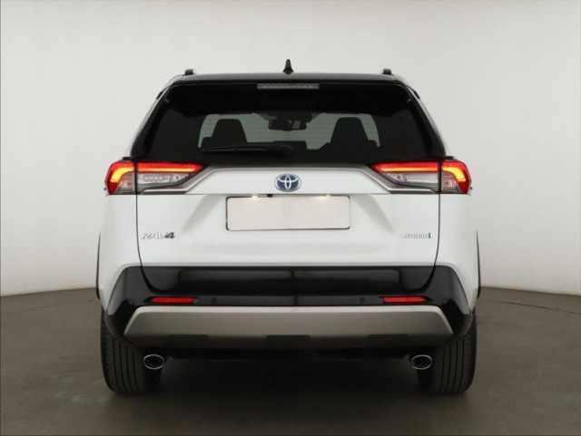Toyota RAV 4  2.5 Hybrid Selection