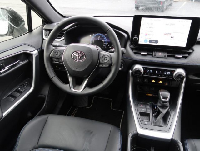 Toyota RAV 4  2.5 Hybrid Selection