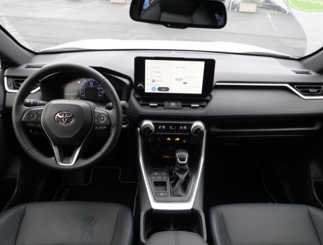 Toyota RAV 4  2.5 Hybrid Selection