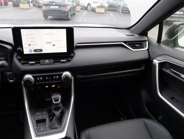 Toyota RAV 4  2.5 Hybrid Selection