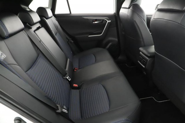 Toyota RAV 4  2.5 Hybrid Selection