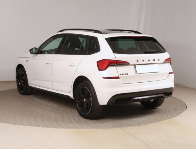 Škoda Kamiq  1.0 TSI Monte Carlo