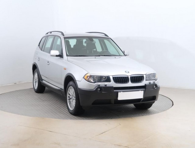 BMW X3  2.0d 