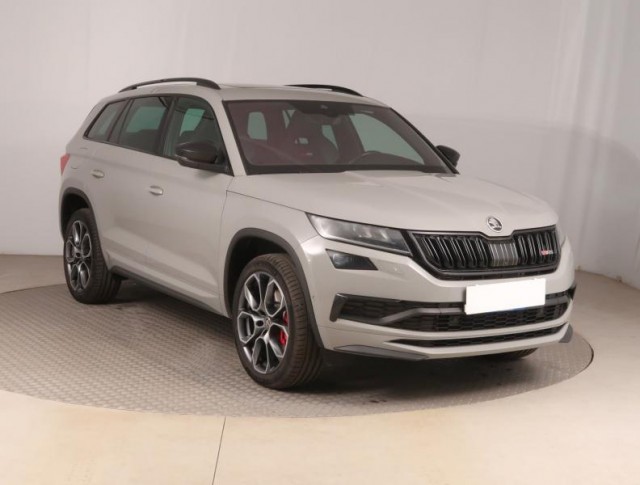 Škoda Kodiaq  RS 2.0 TDI RS