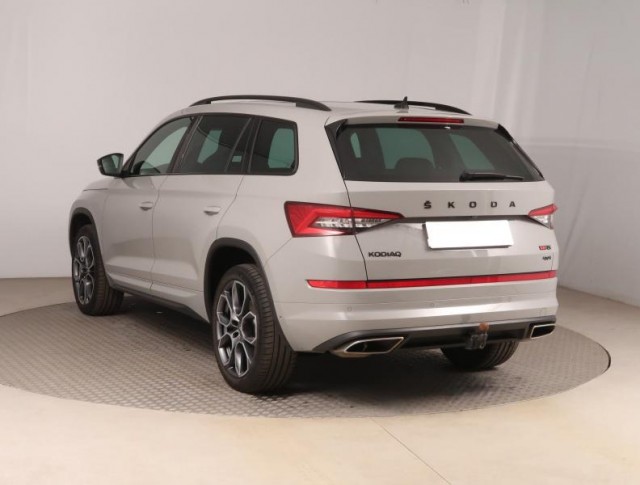 Škoda Kodiaq  RS 2.0 TDI RS