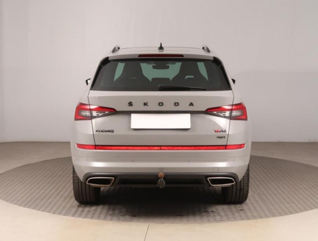 Škoda Kodiaq  RS 2.0 TDI RS