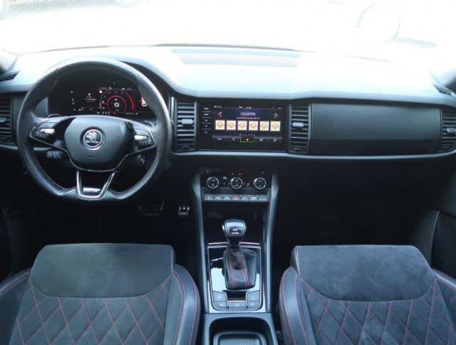 Škoda Kodiaq  RS 2.0 TDI RS