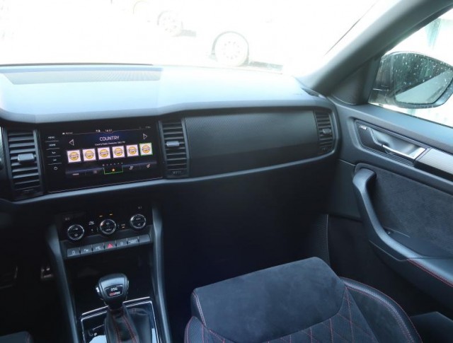 Škoda Kodiaq  RS 2.0 TDI RS