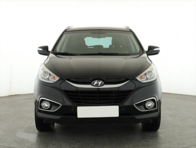 Hyundai ix35  2.0 CRDi Trikolor