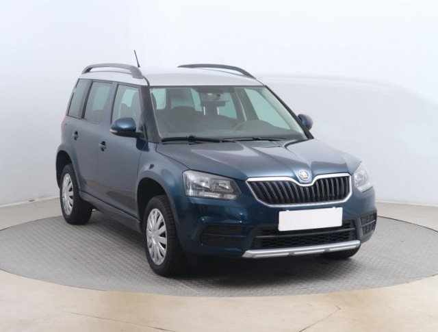 Škoda Yeti  1.2 TSI 