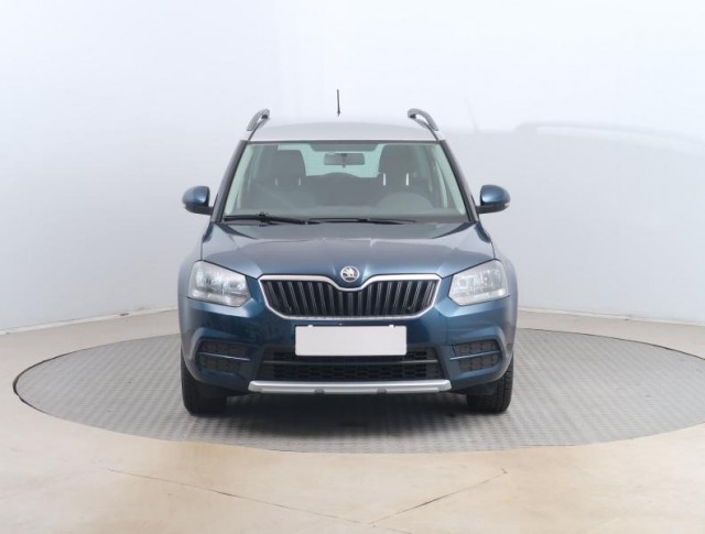Škoda Yeti  1.2 TSI 