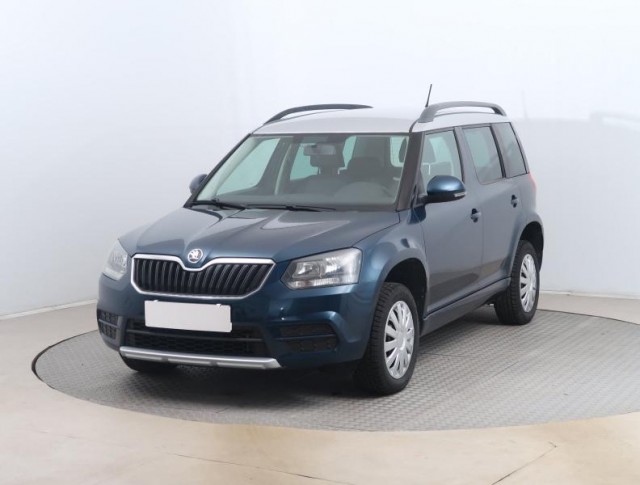 Škoda Yeti  1.2 TSI 