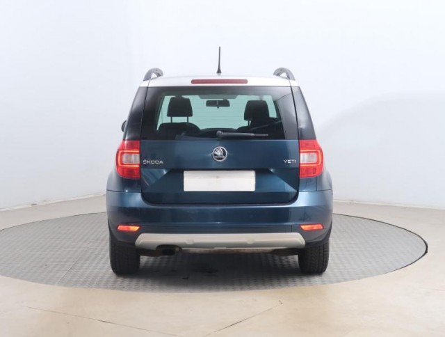 Škoda Yeti  1.2 TSI 