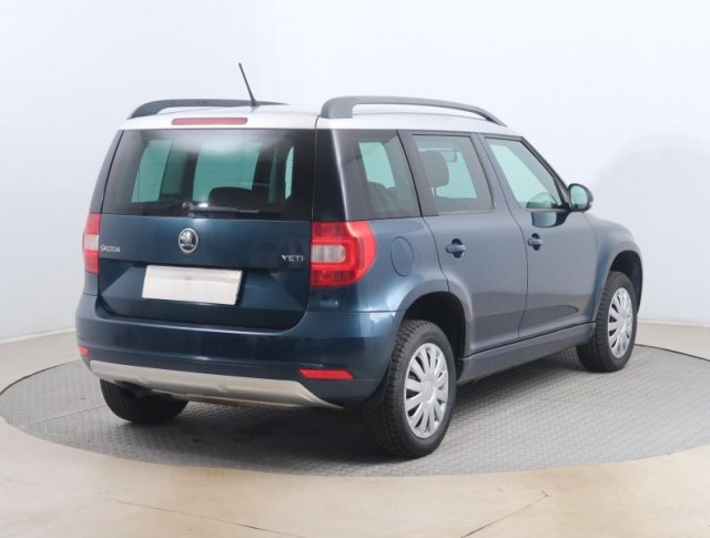 Škoda Yeti  1.2 TSI 