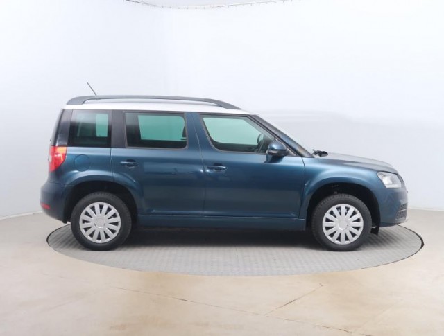 Škoda Yeti  1.2 TSI 