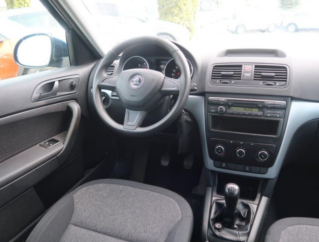 Škoda Yeti  1.2 TSI 